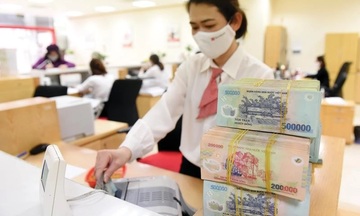 Tăng trưởng lợi nhuận không che được bóng nợ xấu