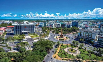Chi tiết địa chỉ và trụ sở làm việc của 64 xã, phường tỉnh Cà Mau