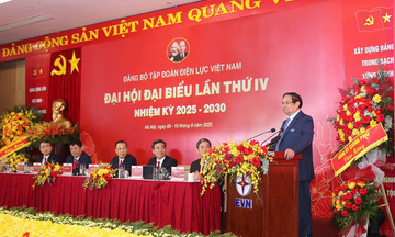 Thủ tướng Phạm Minh Chính: Ngành điện phải đi trước, đón đầu