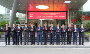 Đảng bộ EVN: Đặt mục tiêu 3 đột phá chiến lược giai đoạn 2025-2030