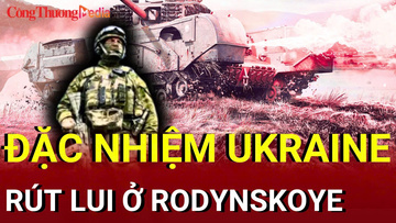 Chiến sự Nga-Ukraine chiều 11/8: Nga thiêu rụi hệ thống S-300V hiếm có của Ukraine