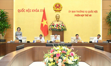 Ủy ban Thường vụ Quốc hội xem xét báo cáo giám sát về phát triển nguồn nhân lực