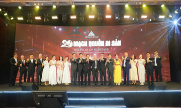 Vinalink Group kỷ niệm 20 năm thành lập: Khẳng định uy tín và niềm tin