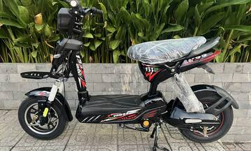 Vì sao cần cẩn trọng với xe điện giá rẻ trên 'chợ mạng'?