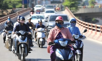 Thời tiết hôm nay 12/8/2025: Hà Nội ngày nắng nóng, tối và đêm có mưa