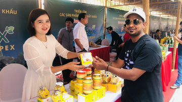 Đưa dược liệu núi rừng Thái Nguyên vươn ra thế giới