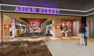 Hinode Mall tuyển dụng gấp hơn 200 vị trí