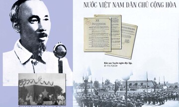 Ngày 15/8: Triển lãm trực tuyến ‘Không có gì quý hơn độc lập, tự do’