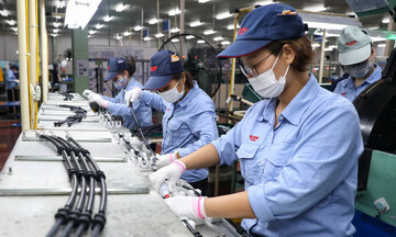 Công nghiệp chế biến, chế tạo vẫn là ưu tiên của nhà đầu tư ngoại