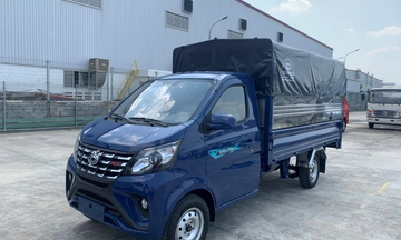 Mua xe tải nhỏ chở hàng cần chú ý điều gì?