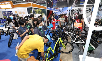 Vietnam Cycle 2025: Cơ hội bứt phá cho doanh nghiệp xe đạp, xe điện
