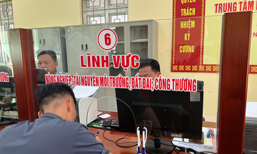 ‘Cắm chốt’ ở cơ sở, Bộ Công Thương hỗ trợ vận hành chính quyền hiệu quả