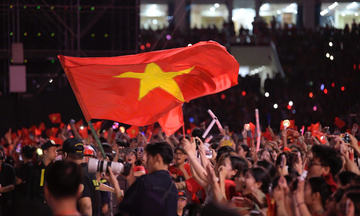 Cùng chiêm ngưỡng bản hoà ca của lòng yêu nước Concert Quốc gia 'Tổ quốc trong tim'