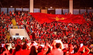 “Tổ quốc trong tim” - Khi âm nhạc lan tỏa lòng yêu nước
