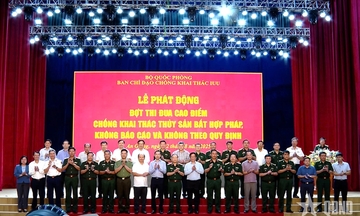 Tăng tốc gỡ thẻ vàng, giữ vững thị trường xuất khẩu