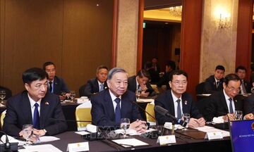 Tổng Bí thư Tô Lâm dự Tọa đàm khoa học và công nghệ Việt Nam – Hàn Quốc