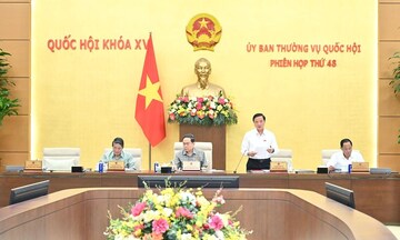 Chuẩn bị kỹ lưỡng để có thể thông qua Luật Thi hành án hình sự tại một kỳ họp