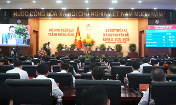 Hợp nhất Quỹ Đầu tư phát triển thành phố Đà Nẵng và Quảng Nam