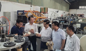 Bắc Ninh: Khuyến công tiếp sức công nghiệp nông thôn phát triển