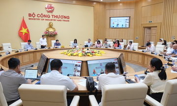 Bộ Công Thương tổ chức nhiều buổi tập huấn cho cán bộ cấp tỉnh