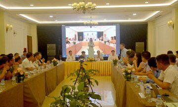 Gắn kết ba cấp để xây dựng xã hội an toàn trước thiên tai