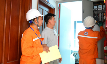 Tăng cường tuyên truyền, kiểm tra an toàn điện tại các khu nhà trọ