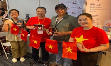 Sản phẩm Việt chinh phục người Philippines tại Hội chợ thực phẩm WOFEX 2025