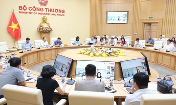 Bộ Công Thương họp đẩy mạnh hỗ trợ địa phương sau tuần đầu 34 công chức về cơ sở