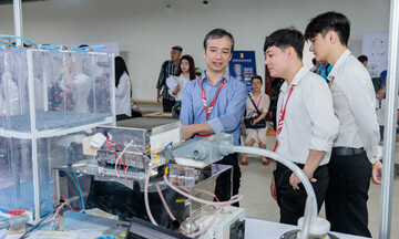 Tạo nguồn nhân lực chất lượng cao cho ngành công nghiệp