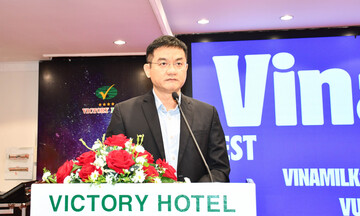 Vinamilk đề xuất ba trụ cột nâng sức cạnh tranh, phát triển ngành sữa