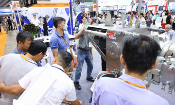 Vietstock 2025: Nơi hội tụ công nghệ mới và hợp tác toàn diện trong ngành chăn nuôi