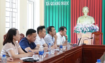 Bộ Công Thương hỗ trợ Thanh Hóa vận hành chính quyền địa phương 2 cấp