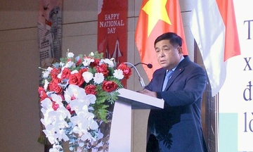 Quan hệ Việt Nam - Singapore là 'tài sản' quý giá của hai dân tộc