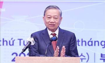 Tổng Bí thư dự Lễ ra mắt Tổng Lãnh sự quán Việt Nam tại Busan
