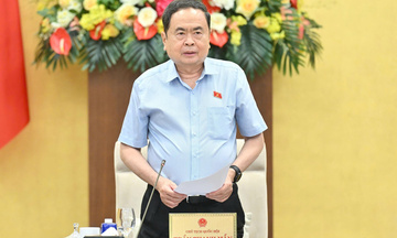 Bế mạc phiên họp thứ 48 của Ủy ban Thường vụ Quốc hội