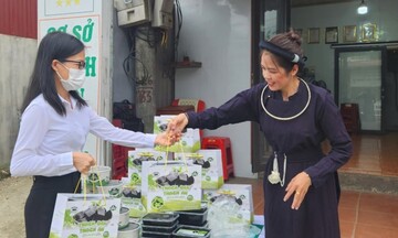 Xúc tiến thương mại mở lối tiêu thụ cho sản phẩm vùng đồng bào dân tộc Cao Bằng