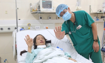 Kỳ tích y học Việt Nam: Lần đầu tiên ghép đồng thời tim, phổi thành công