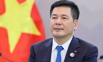 Bộ trưởng Nguyễn Hồng Diên là thành viên Ban Chỉ đạo quốc gia thực hiện cam kết COP26