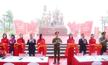 Công an tỉnh Quảng Ninh đổi mới, giữ vững an ninh, phát triển bền vững