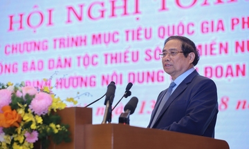 Trăn trở của Thủ tướng về chương trình mục tiêu quốc gia phát triển vùng đồng bào dân tộc