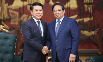 Thủ tướng: Việt Nam dành ưu tiên cao nhất cho quan hệ Việt Nam - Lào