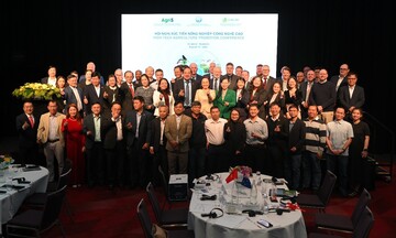 AgriS tiên phong hợp tác nông nghiệp công nghệ cao Việt – Úc qua trục Tây Ninh – Queensland