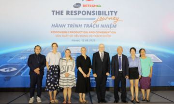 Việt Nam - Phần Lan: Hợp tác trách nhiệm vì người tiêu dùng Việt