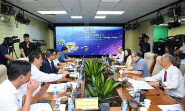 Hợp tác xã điện tử: Cụ thể hóa Nghị quyết 57 của Trung ương