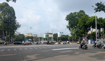Hà Nội hoàn thành mở rộng đường Hùng Vương phục vụ Đại lễ 2/9