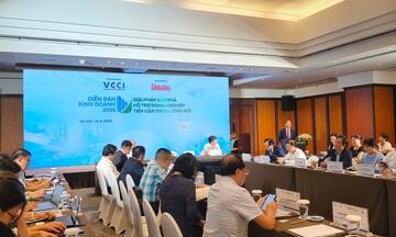 Diễn đàn kinh doanh 2025: Cơ hội để doanh nghiệp mở rộng thị trường
