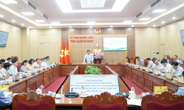 Quảng Ngãi: Sở Công Thương cần tiên phong xung kích hỗ trợ cơ sở