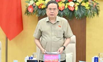 Chủ tịch Quốc hội chủ trì Hội nghị Ban Thường vụ Đảng uỷ về công tác nhân sự
