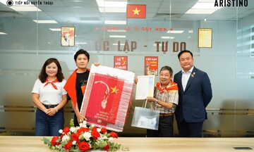 Nhạc sĩ Nguyễn Văn Chung: Ươm mầm yêu thương bằng 'Hoa Thương Em'