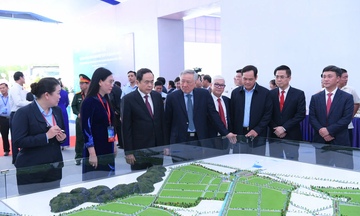 Quảng Ngãi thúc đẩy phát triển khu công nghiệp xanh